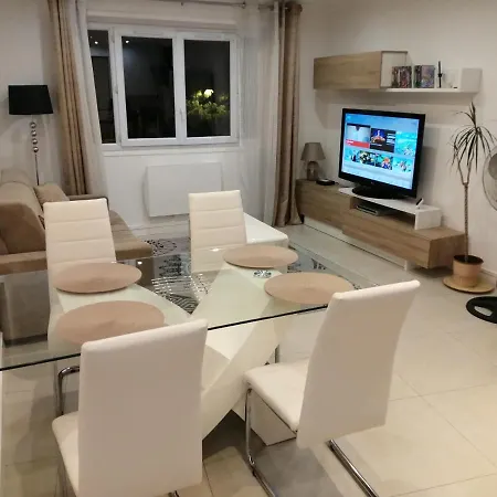 Apartment L'espadon Menton