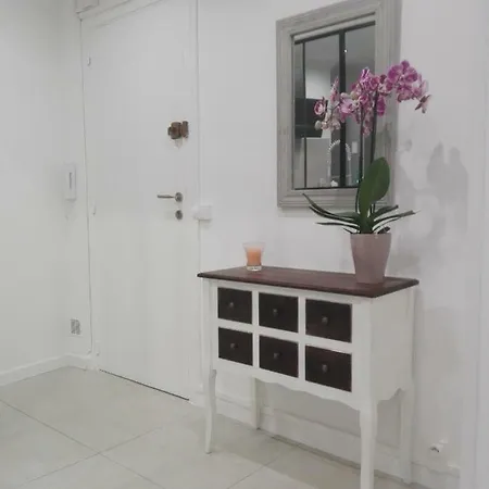 L'espadon Apartment Menton
