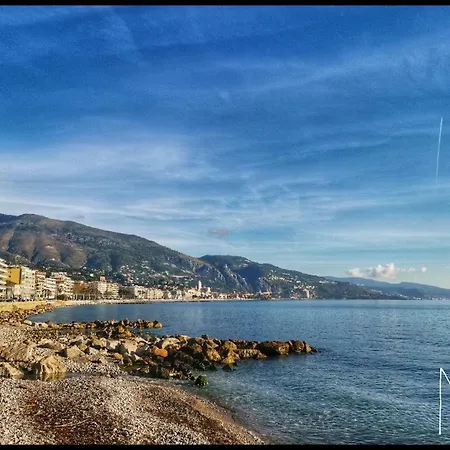 L'espadon Apartment Menton