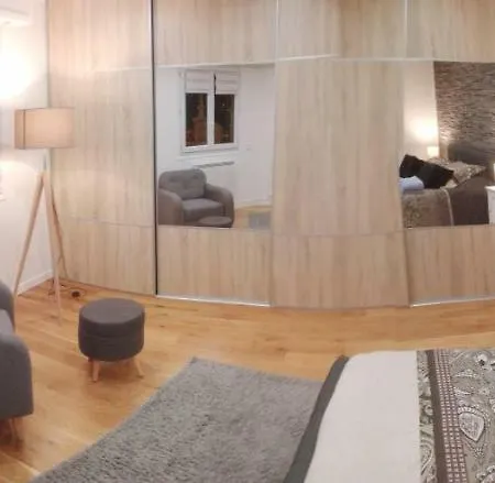 L'espadon Apartment Menton