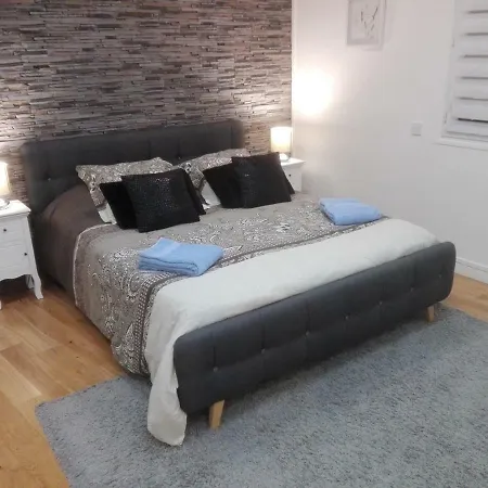 Apartment L'espadon