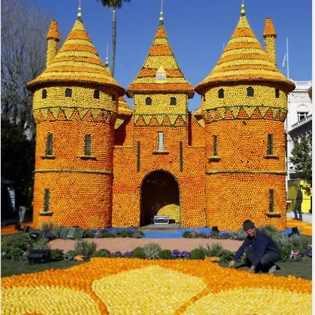 L'espadon Menton