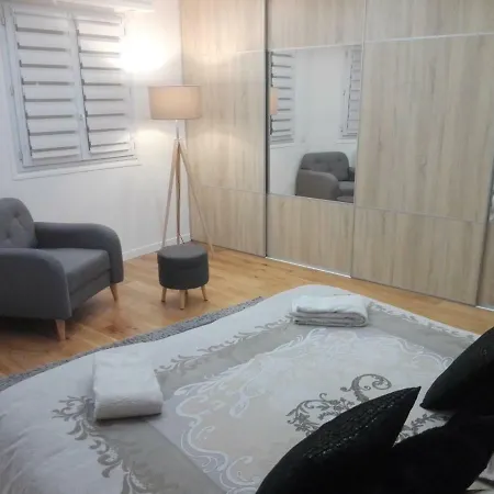 L'espadon Apartment Menton